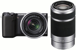 Sony NEX-5RY/SEL-1650/55210/16.1/WiFi