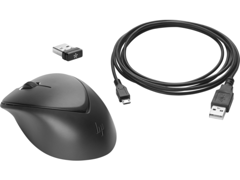 HP Wireless Premium Mouse, 1JR31AA - Copia Forum