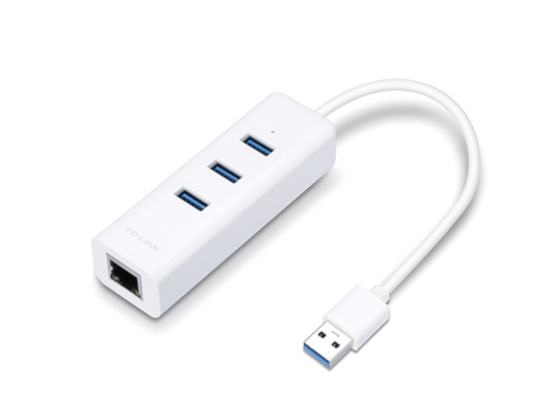 TP-Link USB 3.0 Gbit Ethernet Adapter & 3x USB hub - Copia Forum