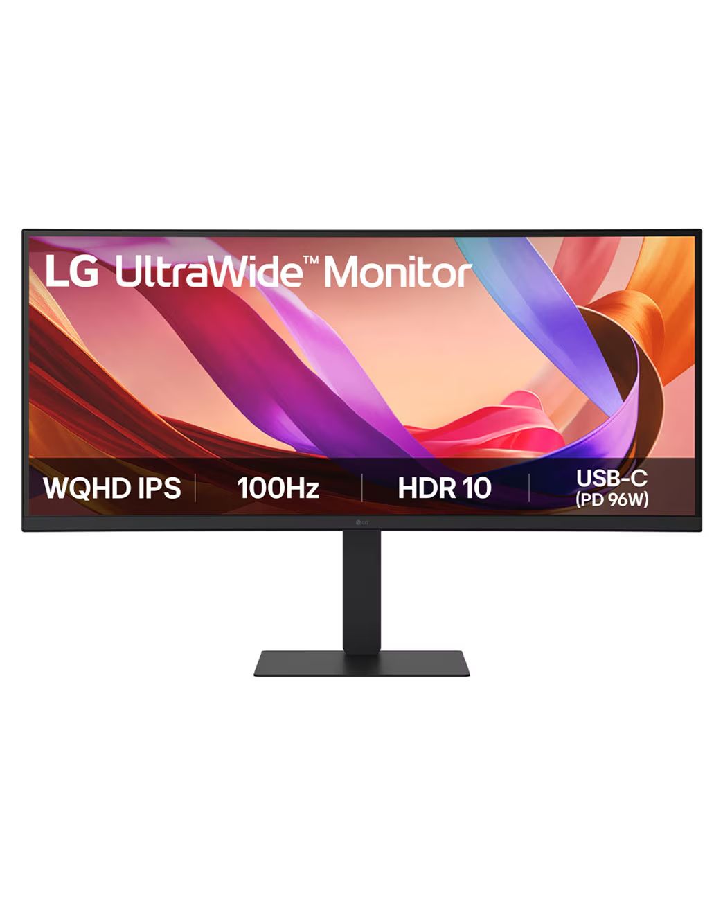 LG 34U650A 34' WQHD IPS, 100Hz, USB-C, HAS