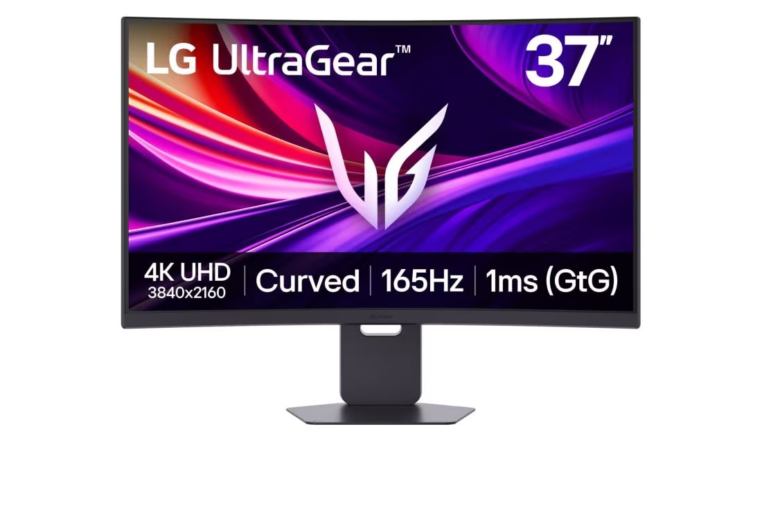 LG 37G800A 36,5' UHD VA, 165Hz, USB-C, HAS, zvuč