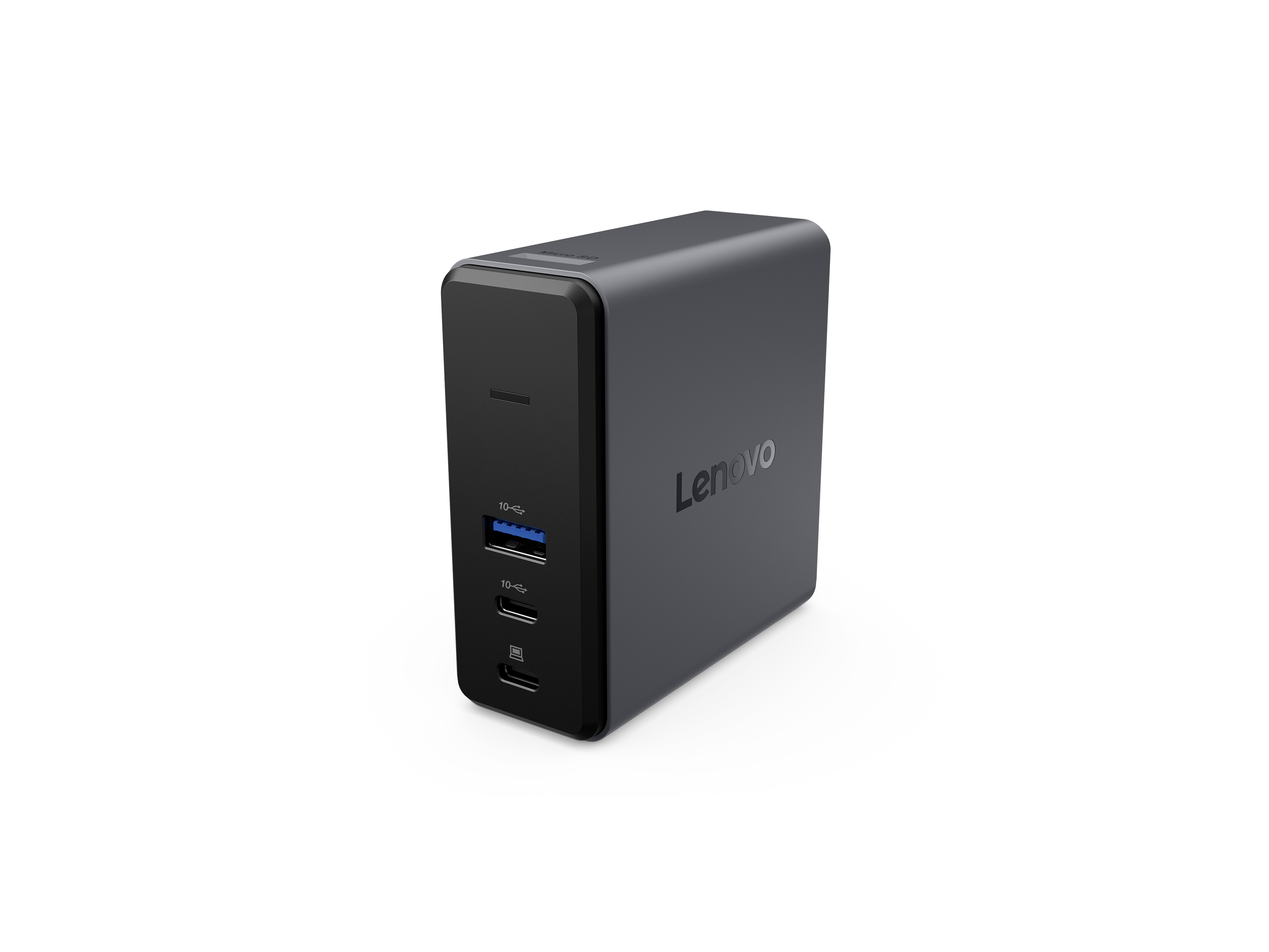 Lenovo GaN Powered X9 Travel Dock - EU