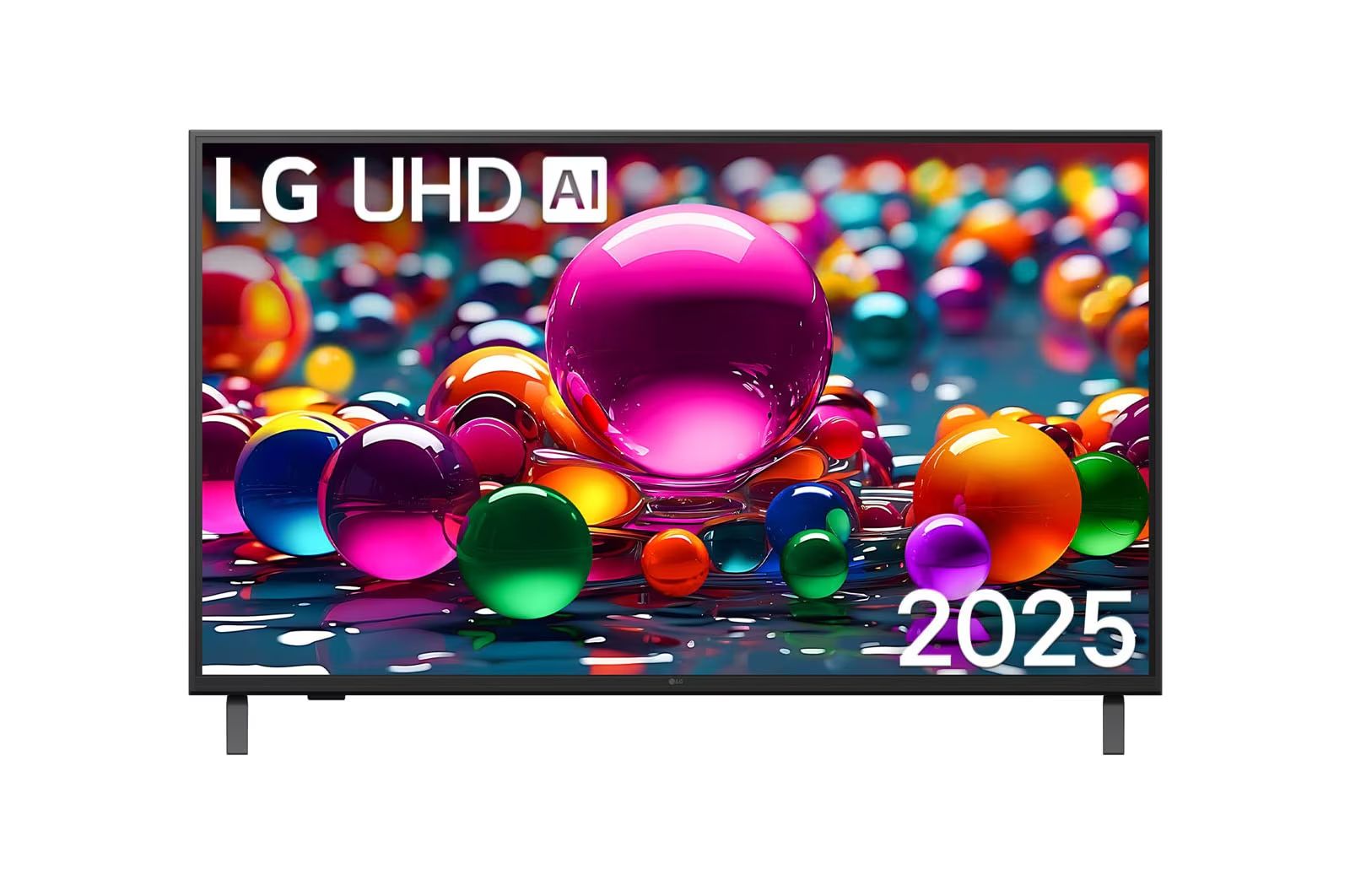 LG 43UA75003LA UHD AI 4K Smart TV, 108 cm