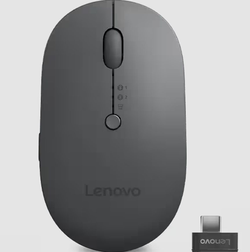 Lenovo Multi-device Wireless Mouse (X9 Edition)