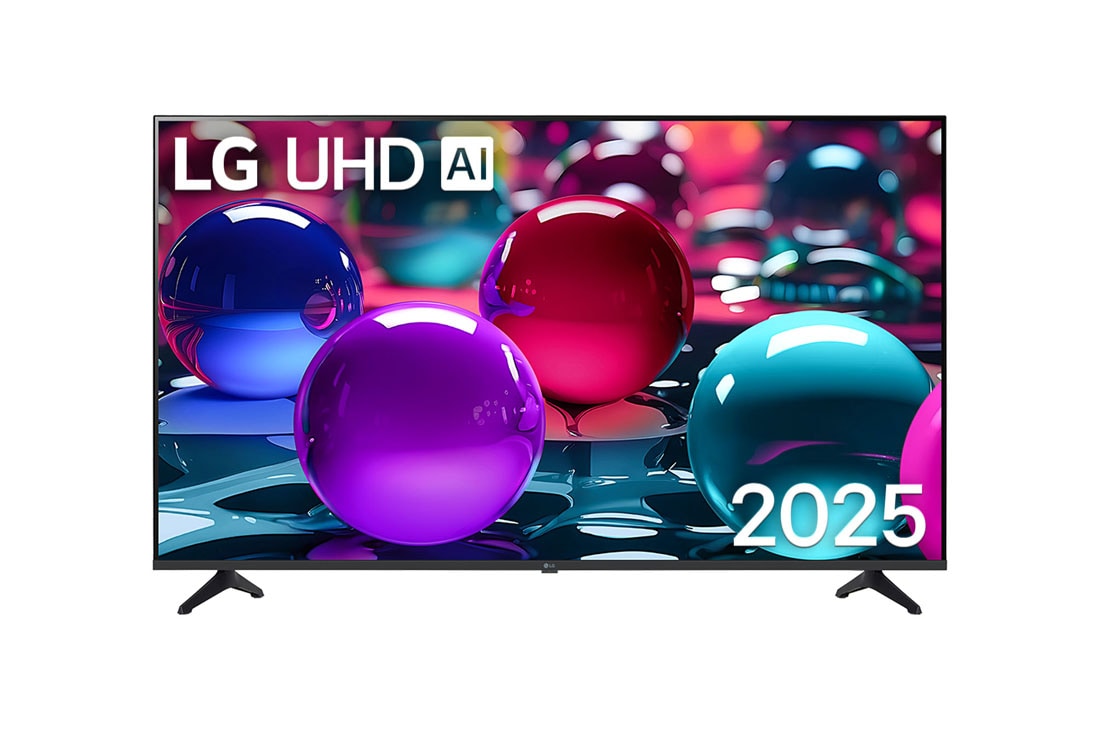 LG 50UA73003LA.AEUQ UHD AI 4K Smart TV, 127 cm