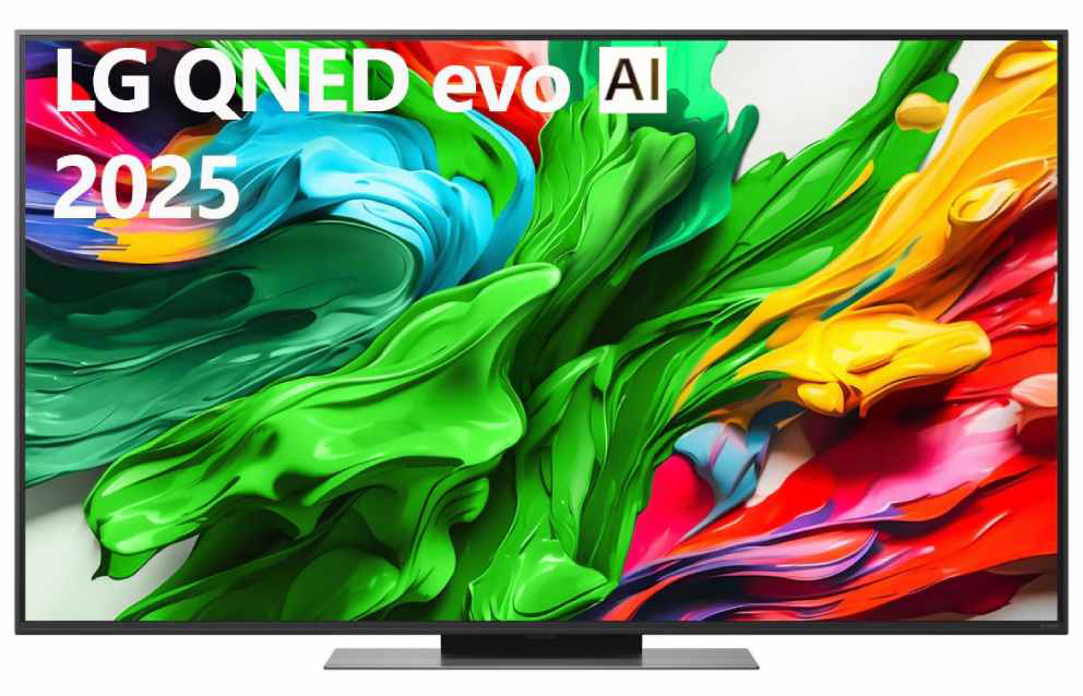 LG 55QNED86A3A 4K QNED Smart TV, 156 cm