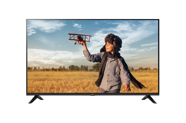 LG 55AU731C0LA 4K Smart TV, 156 cm