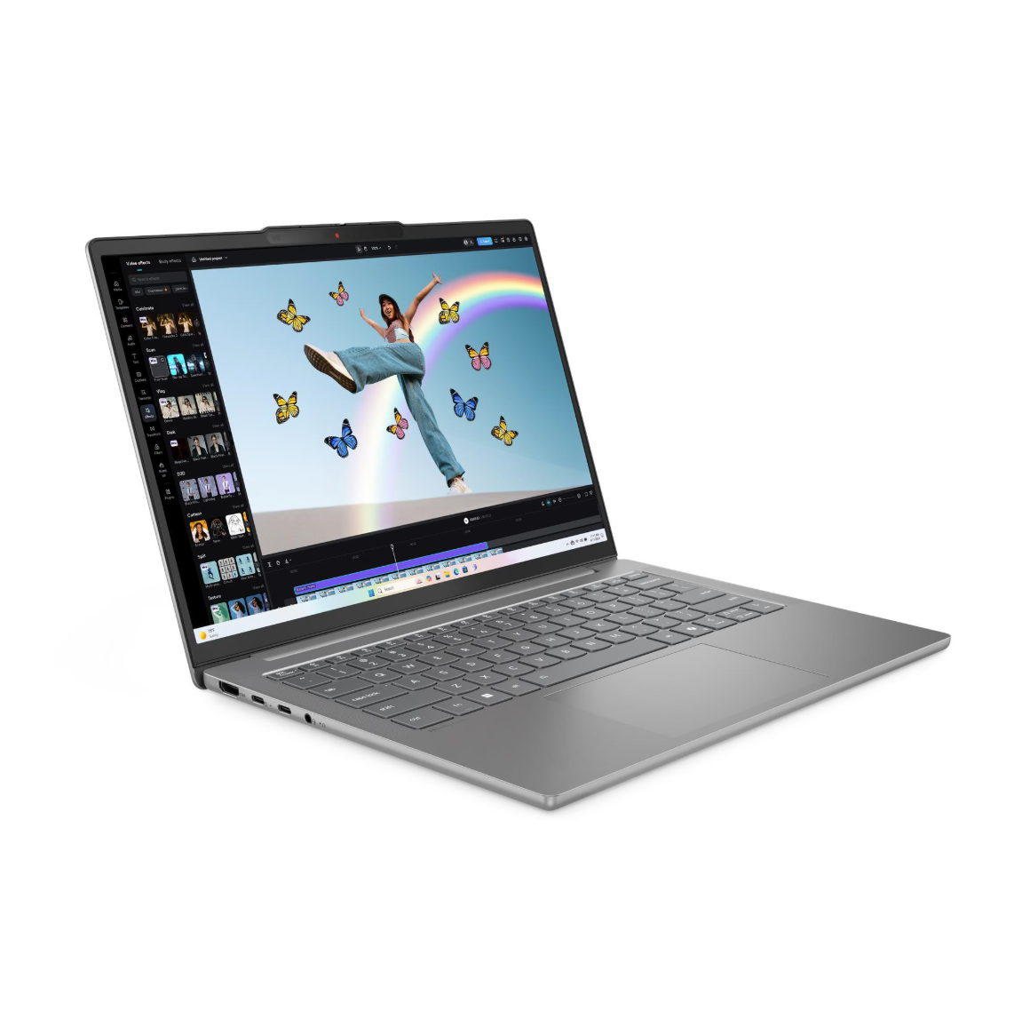 Lenovo IdeaPad 5 R7-8845HS/32GB/1TB/14'/DOS