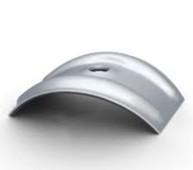 Storm washer for corrugated sheet R24/40