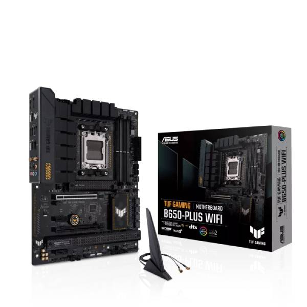 Asus TUF Gaming B650 Plus Wifi, AM5 , ATX