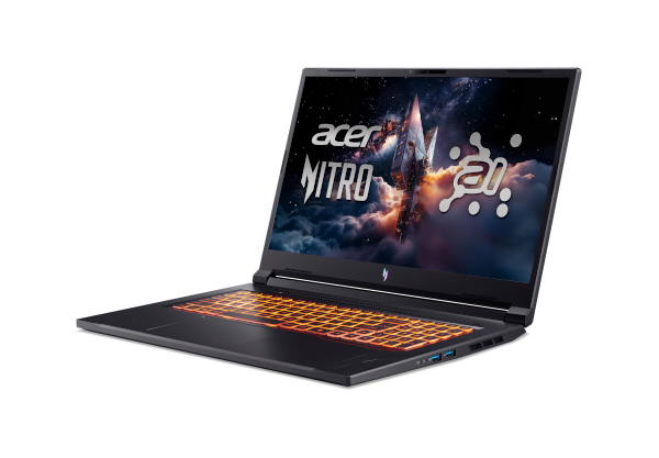 Acer Nitro V17 R9-365/32GB/1TB/RTX5070/17,3