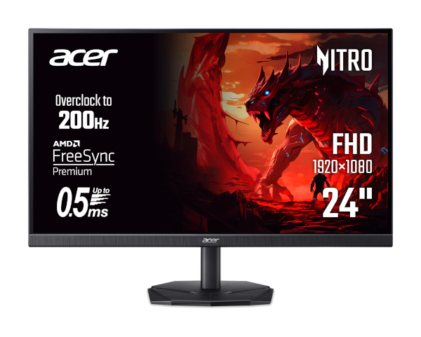 Acer Nitro KG24FX 23.8