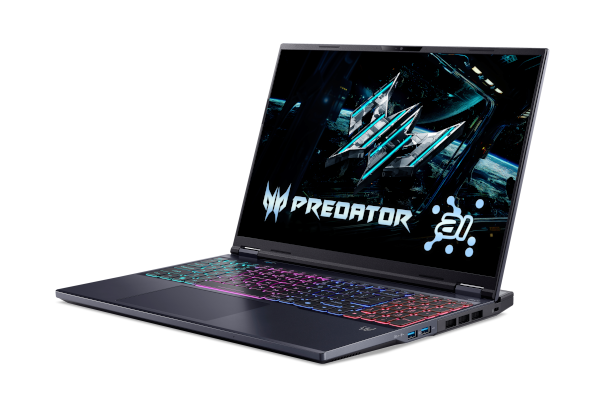 Acer Pred Heli 16 U9-275/32GB/1TB/5070/16