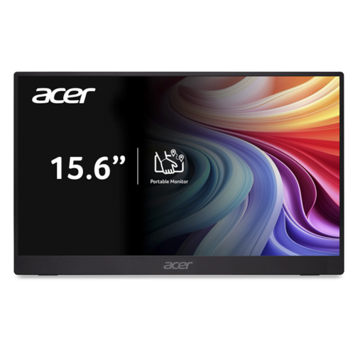 Acer PM16F Portable, 15.6 FHD, IPS, HDMI, 2xType-C