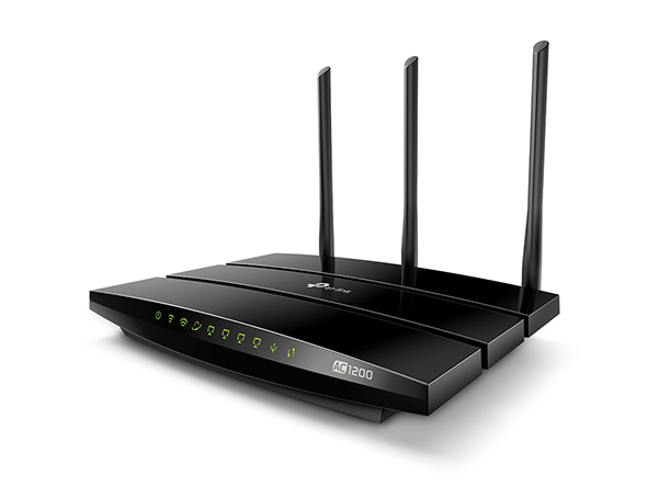 TP-Link Archer C1200 AC1200 Dual Band Gbit router - Copia Forum