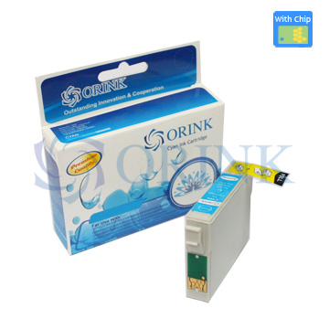 Orink tinta za Epson, T0712, cijan - Copia Forum