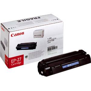 Canon toner EP-27 - Copia Forum