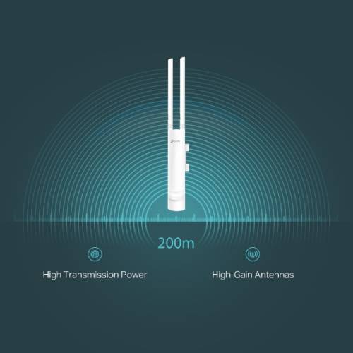 TP-Link 300Mbps Wireless N Outdoor AP