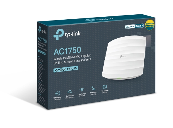 TP-LinkAC1750 Wireless Dual Band Gbit Ceiling AP