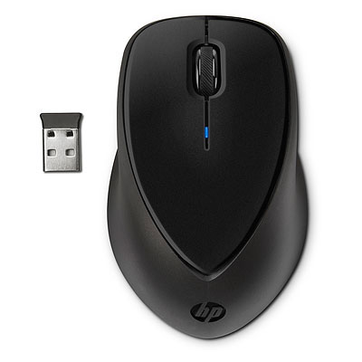 HP comfort grip wireless miš, H2L63AA - Copia Forum