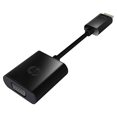 HP HDMI to VGA Adapter, H4F02AA - Copia Forum