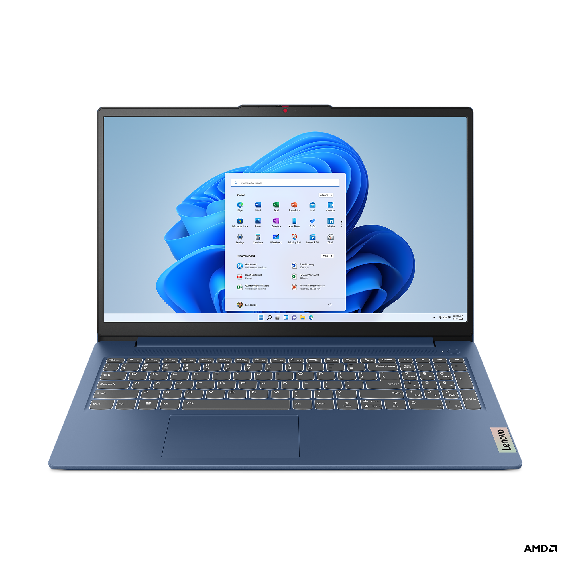Lenovo Ideapad 3 R7-5825U/16GB/512GB/15,6