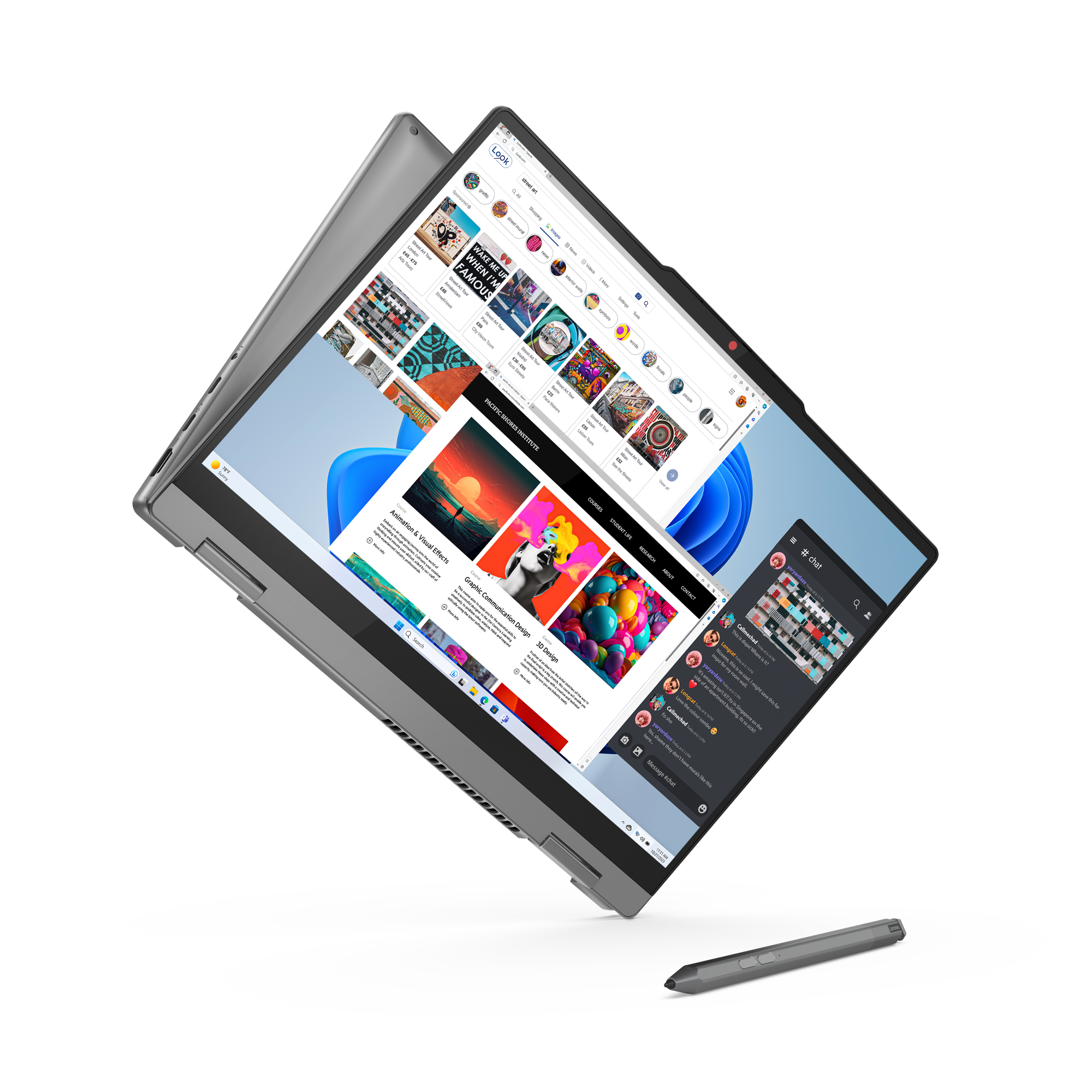 Lenovo IdeaPad 5 2-in-1 i5/16GB/1TB/14'/W11H