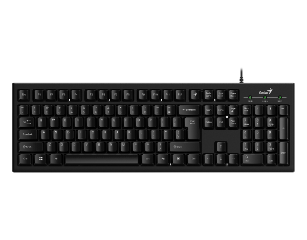 Genius Smart KB-100, tipkovnica, crna, USB - Copia Forum