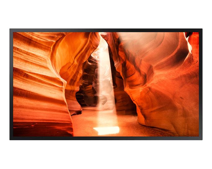 Samsung LH55OMNESGBXEN, 55' FHD, VA, 4000 nita