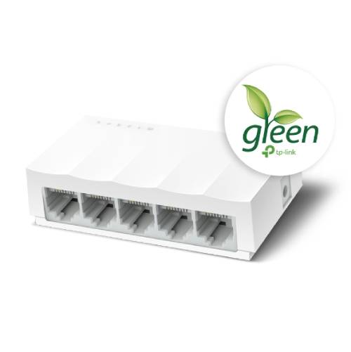 TP-Link LS1005, 5-port 10/100 switch,plastično - Copia Forum