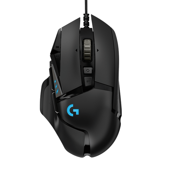 Logitech G502 HERO gaming miš, crni - Copia Forum