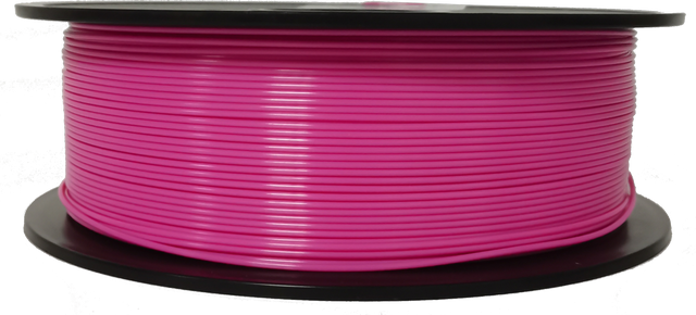 PLA filament 1.75 mm, 1 kg, pink