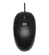 HP optical scroll miš, USB, QY777AA - Copia Forum