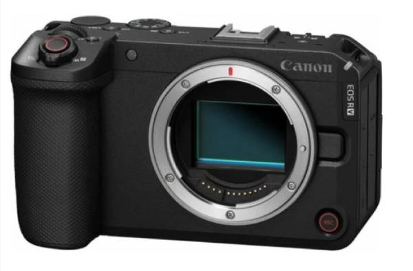 Canon EOS R6 V body V2.4