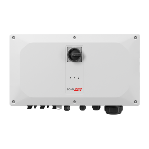 SolarEdge 3f inv.Manager,SE100K,DCswitch,SPD,Fuse