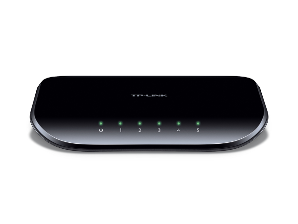 TP-Link TL-SG1005D, 5-port GbE switch, plastično - Copia Forum