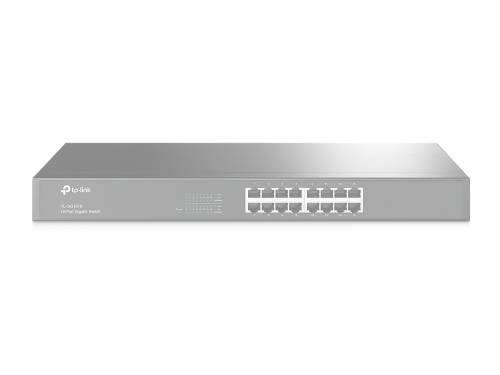 TP-Link TL-SG1016, 16-port GbE switch