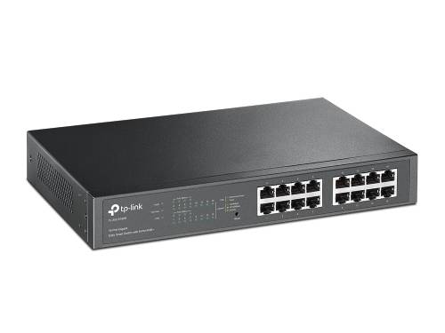 TP-Link 16-Port Gbit Easy Smart PoE 8-Port PoE+ - Copia Forum