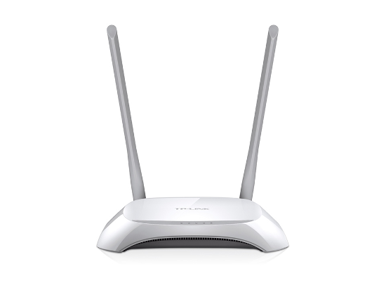 TP-Link TL-WR840N, WLAN router 300Mbps 4-port - Copia Forum