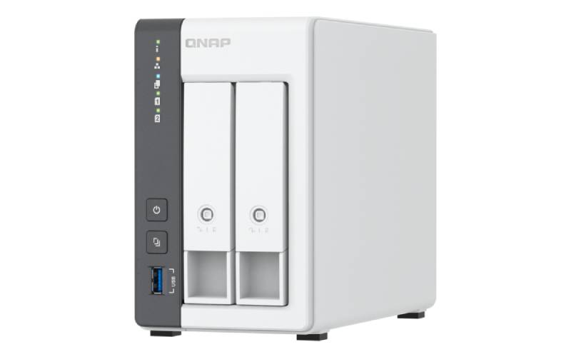 QNAP TS-216G  2-bay 2.5GbE