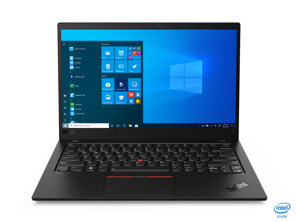 Lenovo X1 Carbon8 i5/8GB/256GB/IntHD/14