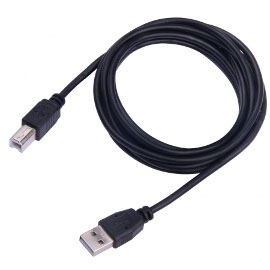 Kabel USB 2.0 AM/BM 5m, bulk
