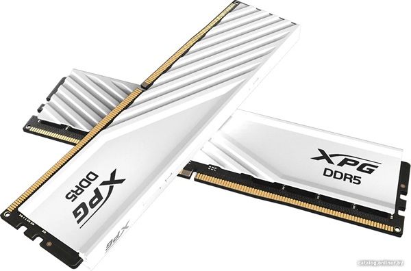 ADATA XPG LB DDR5 32GB 6000 MHz, 2x16G, white