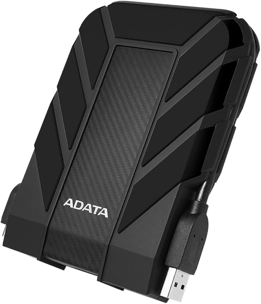 ADATA Ex HDD HD710, 1TB, usb3.0, crni