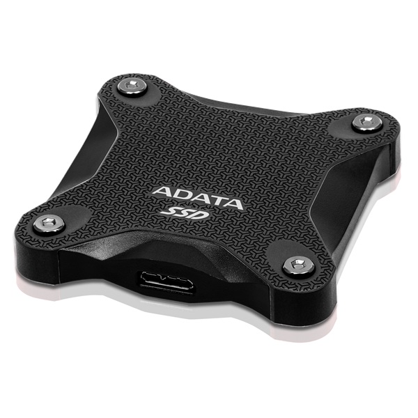 ADATA Ex SSD SD620, R520/W460, 2TB, U3.2, crni