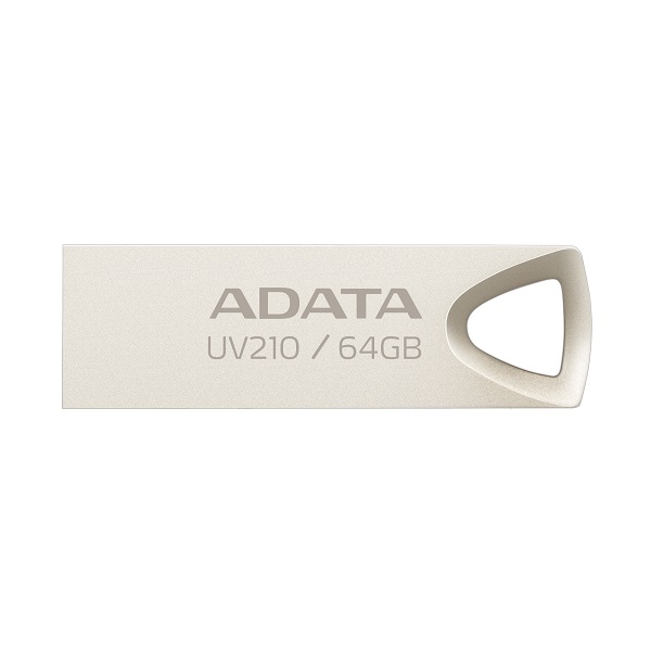 ADATA UV210, 64GB, USB2.0 metal