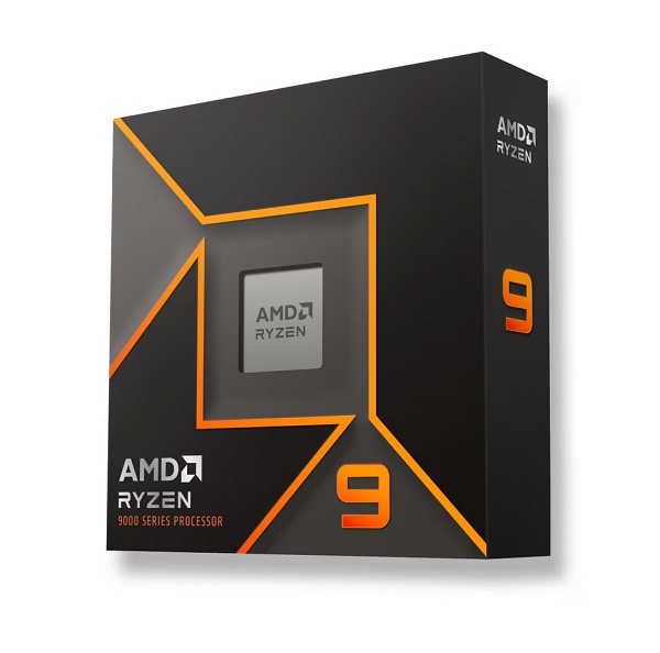 AMD Ryzen 9 9900X, 12C/24T 4,4GHz/5,6GHz, 64MB,AM5