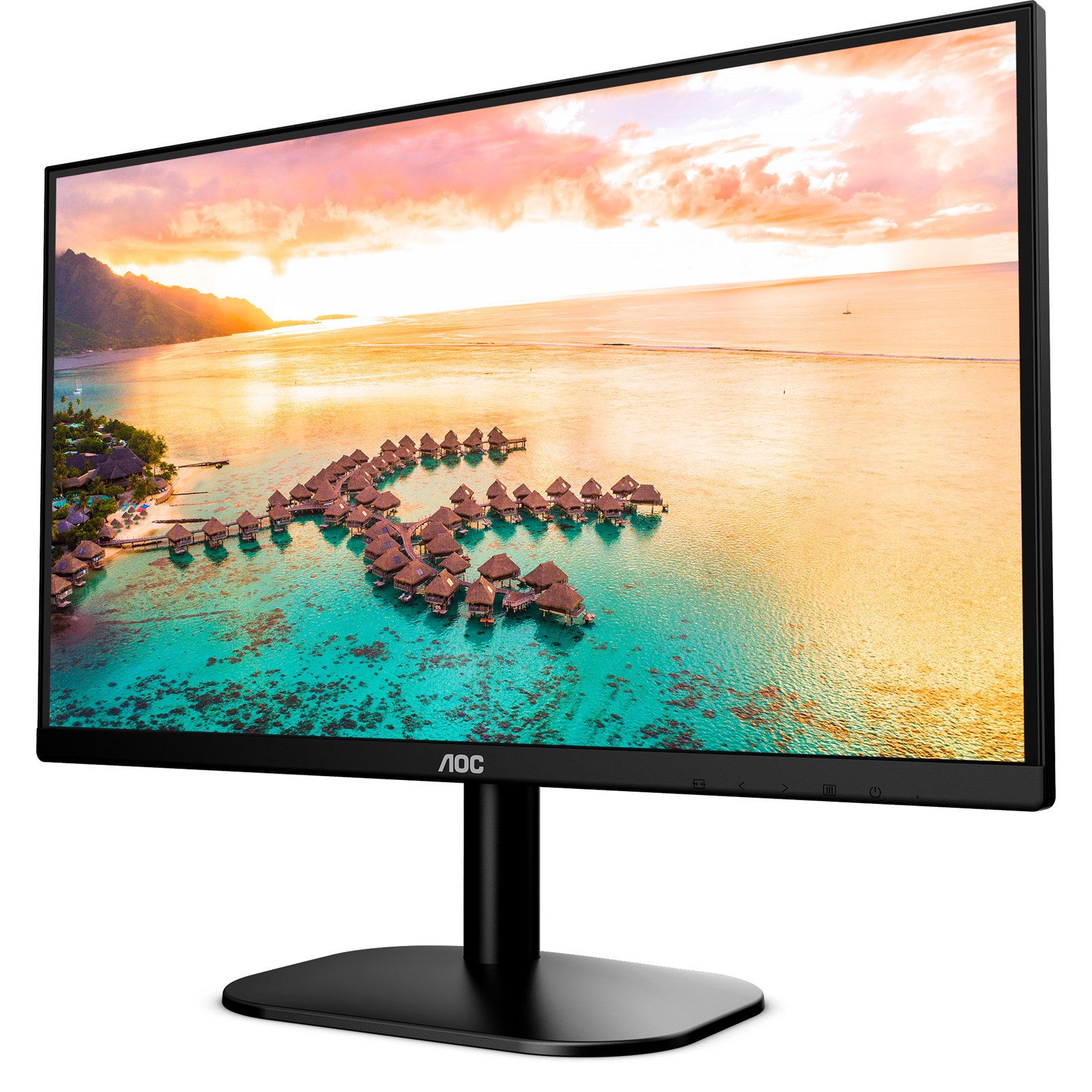 AOC LED IPS 23,8