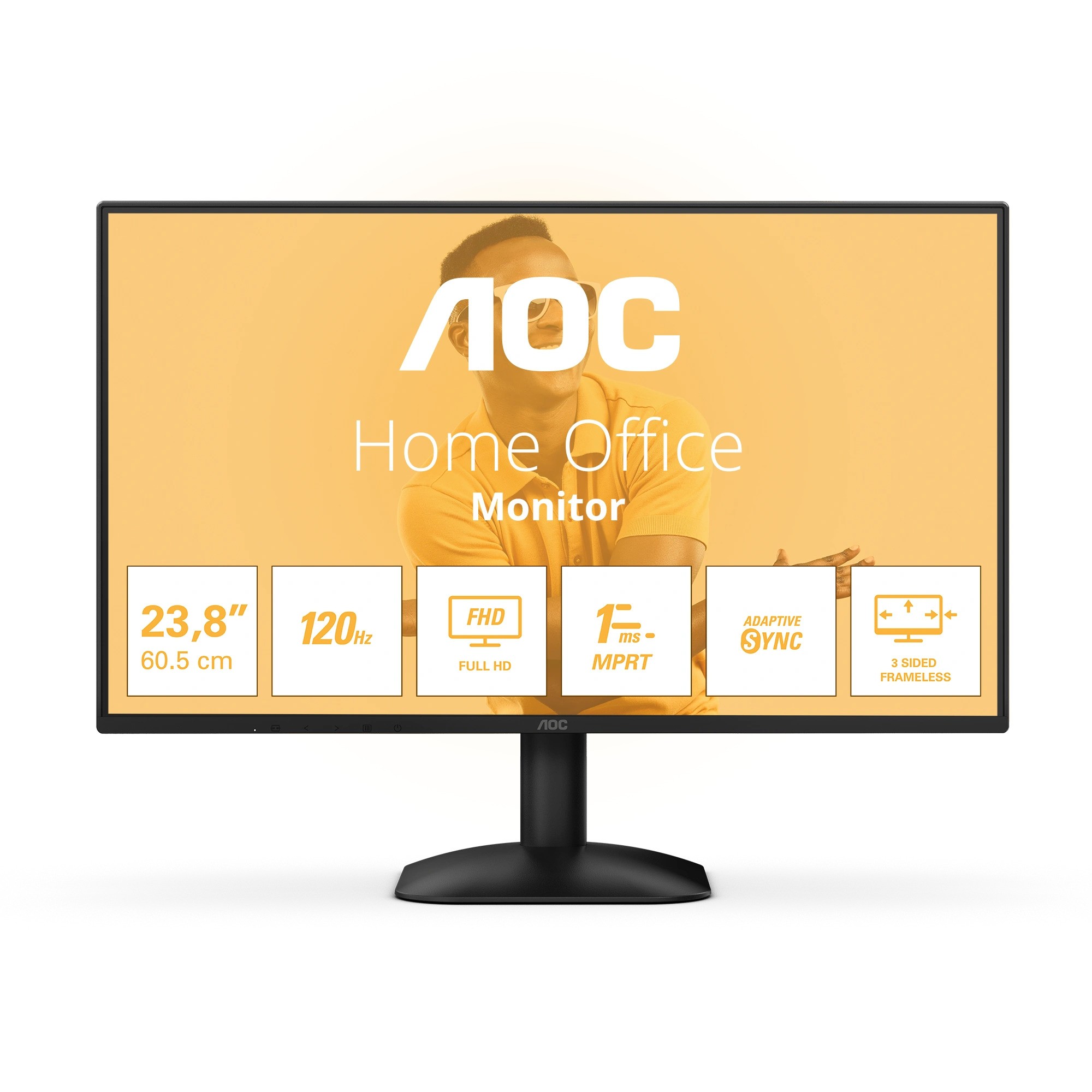 AOC 24B31H 23,8
