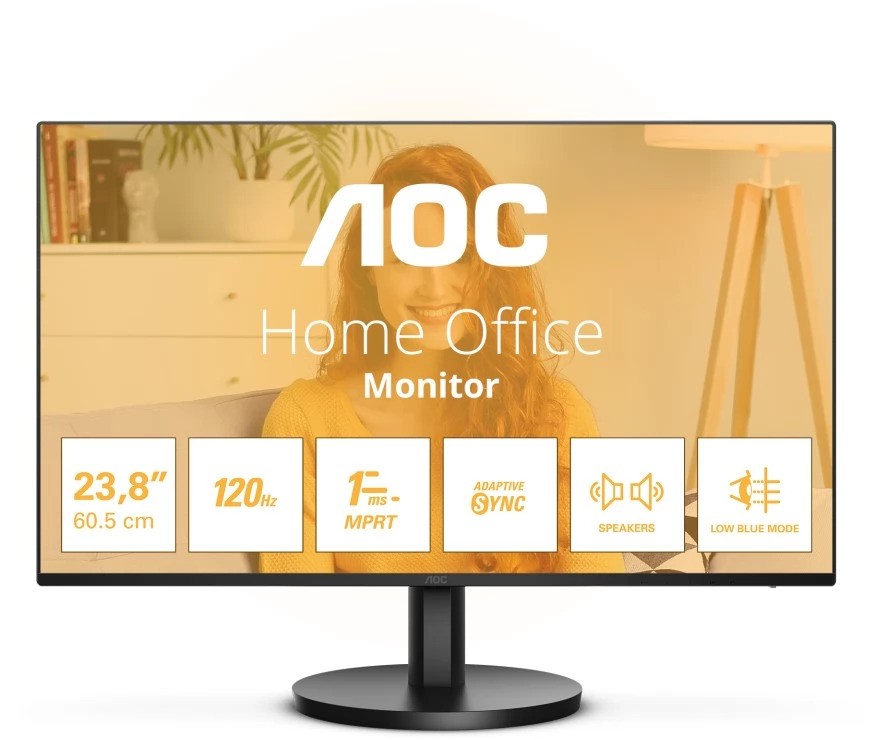 AOC 24B3QA2, 23,8